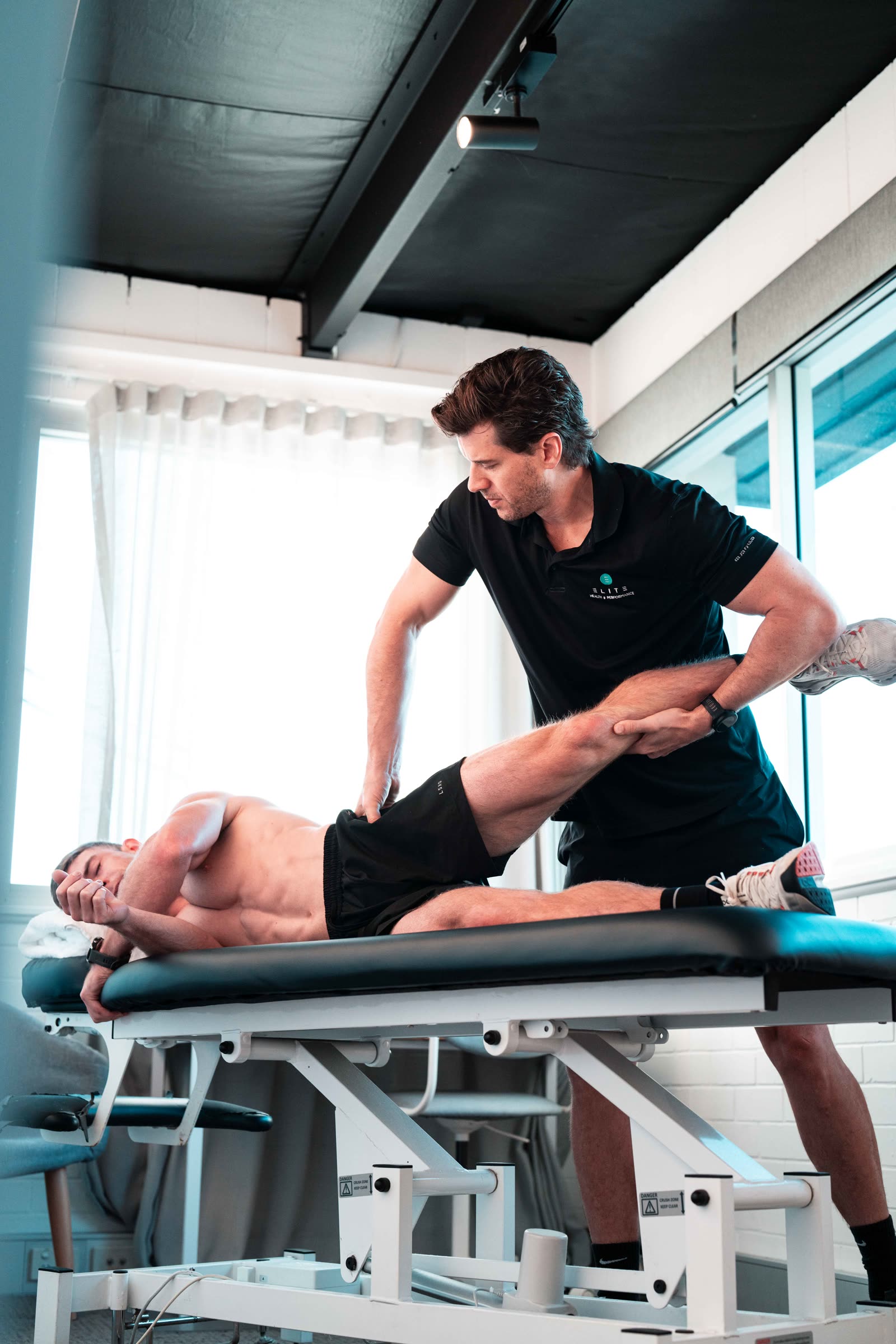 Content shoot - Elite Health and Performance
